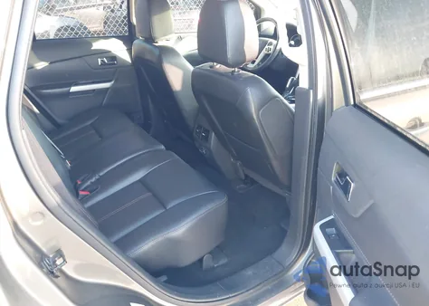 2013 Ford Edge Limited from USA, damaged, VIN 2FMDK4KC0DBC94719